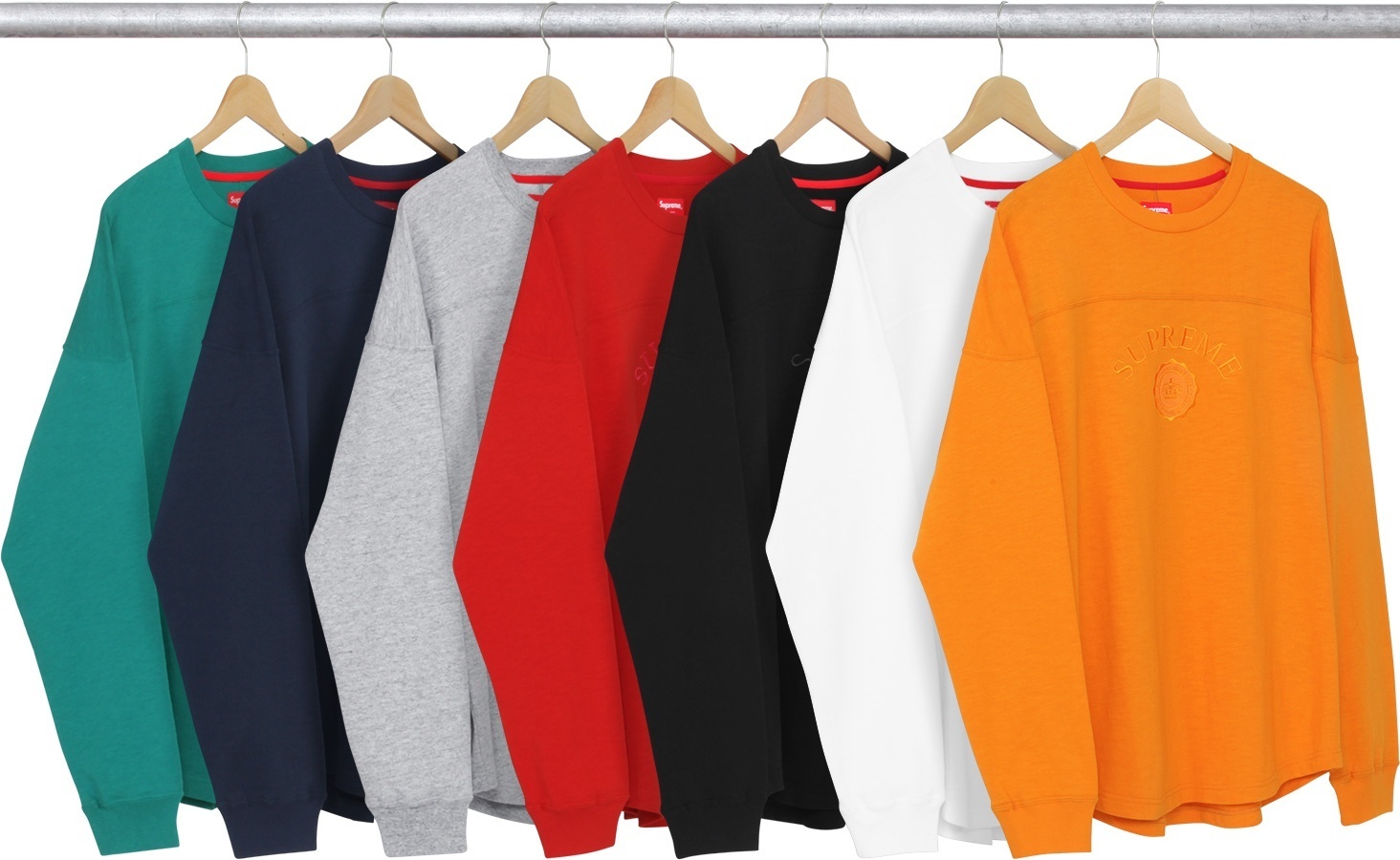 Seal L/S Top